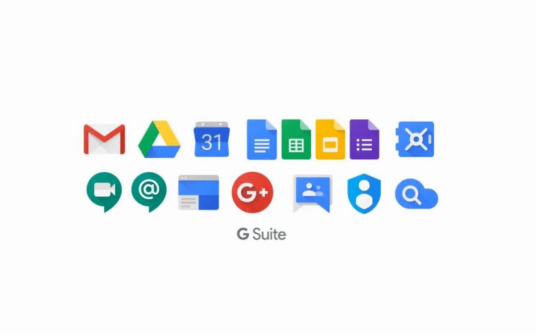 Discover 91+ g suite applications super hot