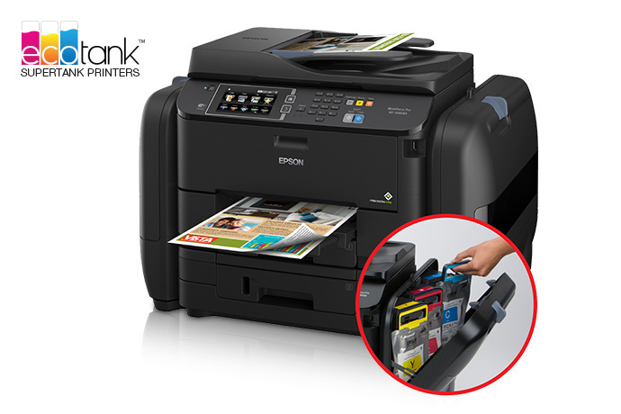 Printing Solutions | Printers Ink | Clovda